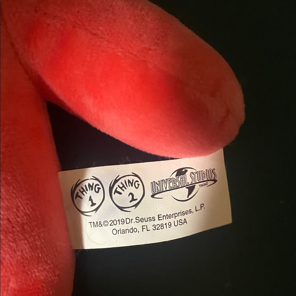 Thing 2 - The Cat in the Hat - Picture 3 of 4